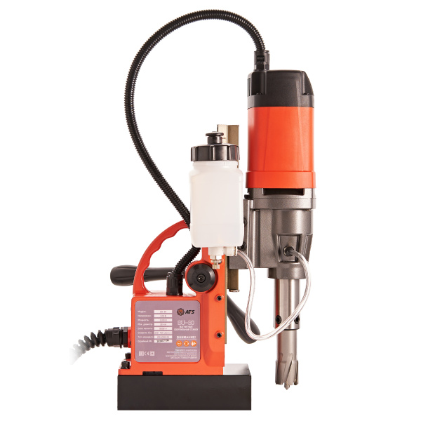 Магнитный сверлильный станок AT-S SU-30